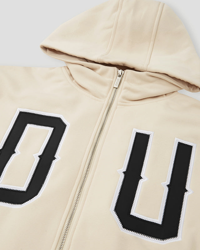 GDUP Tracksuit Cream/Black – Geedup Co. US