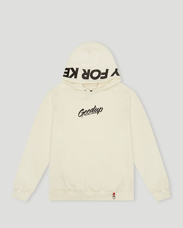 PFK/Script Hoodie Cream – Geedup Co. US