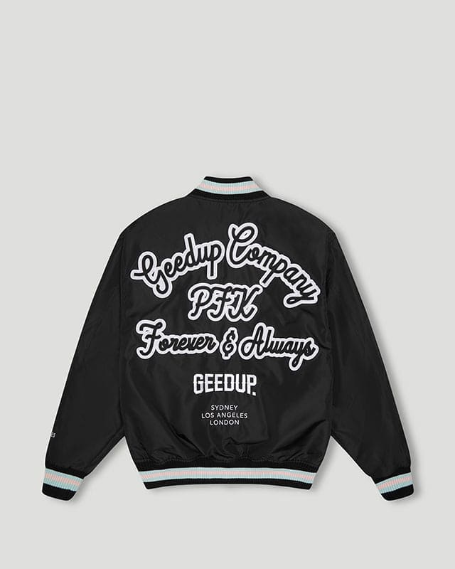 Outerwear & Jackets – Geedup Co. US