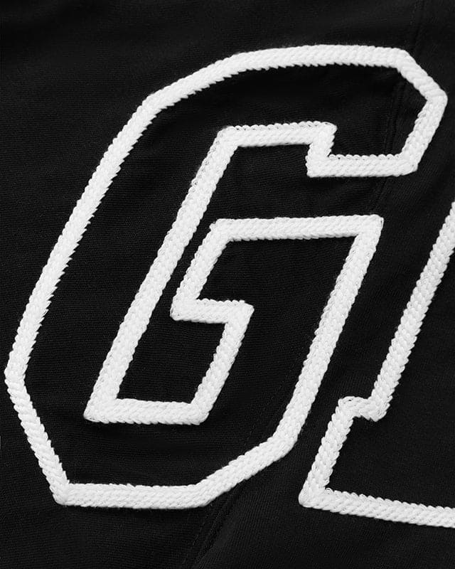 Team Logo T-Shirt Black/White – Geedup Co. US