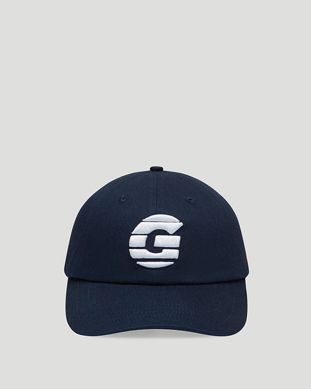 Sportsman G Hat Navy/White