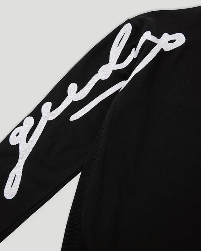 PFK/Script Hoodie Cream Geedup Co. US