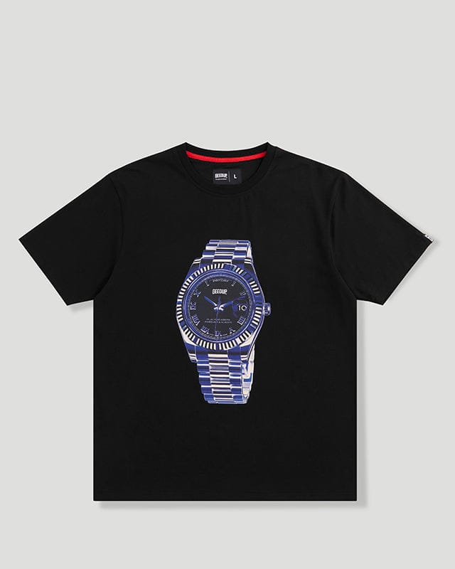 Payday Watch T-Shirt Black