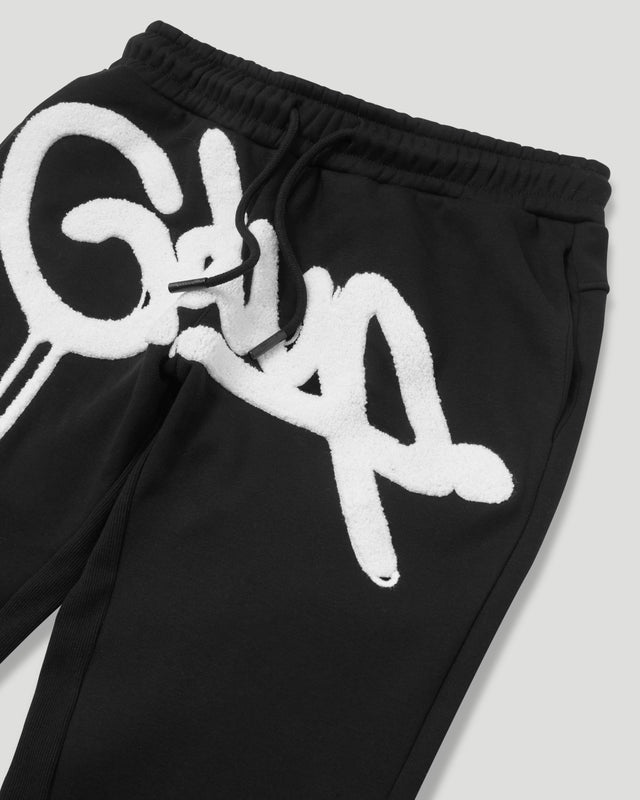 Handstyle Trackpants Black/White