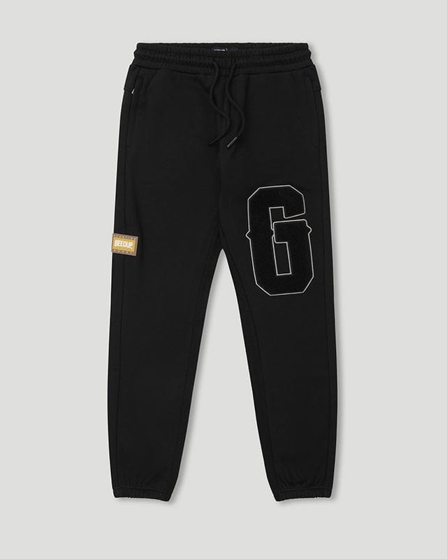 O/S G Trackpants Black