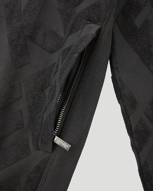 PFK/Script Hoodie Cream Geedup Co. US