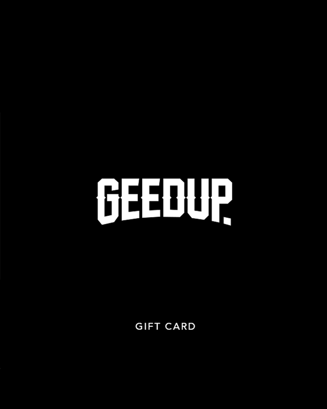 Geedup Co. Gift Card